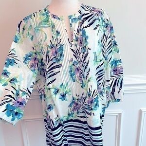 Rafaella linen shirt